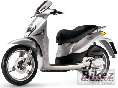 2005 Malaguti Ciak150 photo